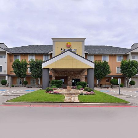 Comfort Inn & Suites Frisco - Plano Exterior photo